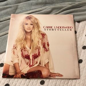 Carrie Underwood Vinyl